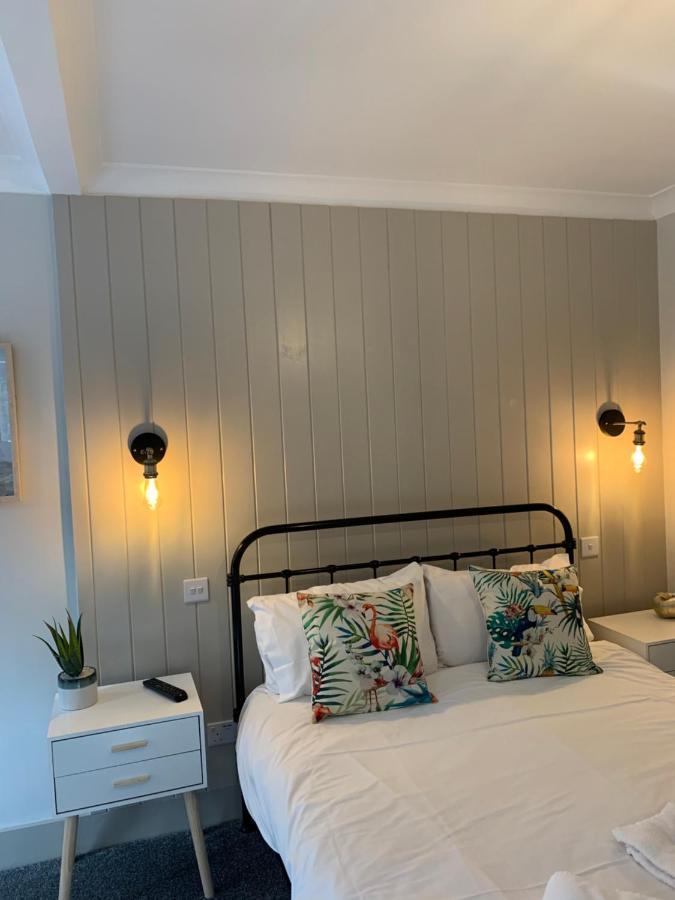 The Malthouse Bed & Breakfast Айронбридж Екстериор снимка
